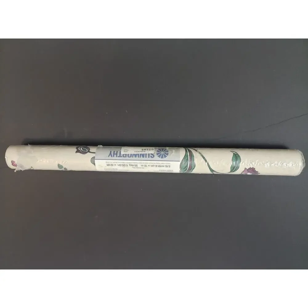 (JL) Sunworthy Roll Vinyl Wallcovering Wallpaper Pre-Pasted # 10 GT285